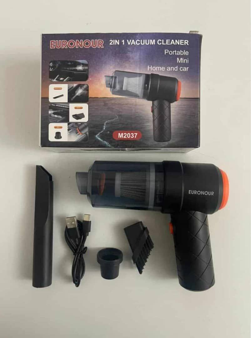 مكنسة كهربائية(EURONOUR)